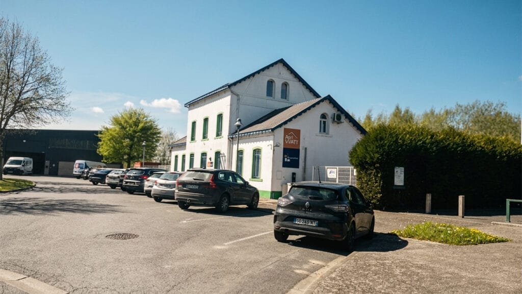 Générations renouvelables Vervins Aisnes